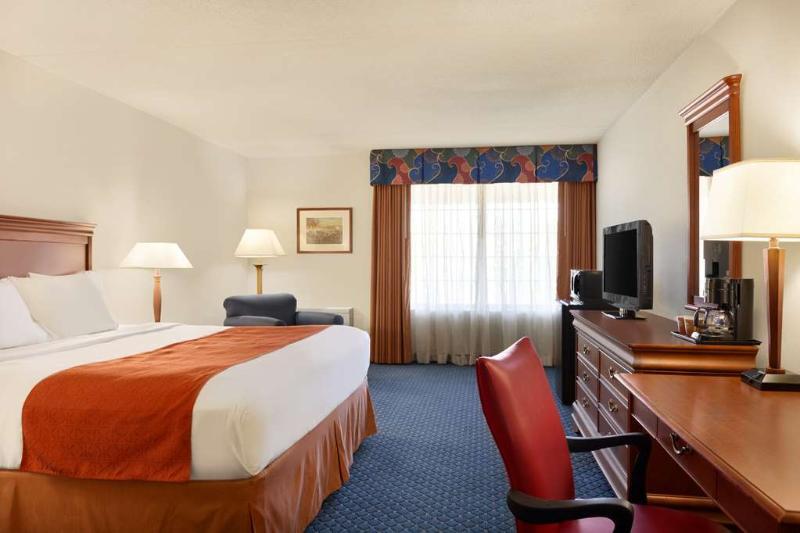 Country Inn & Suites By Radisson, Fredericksburg, Va Buitenkant foto